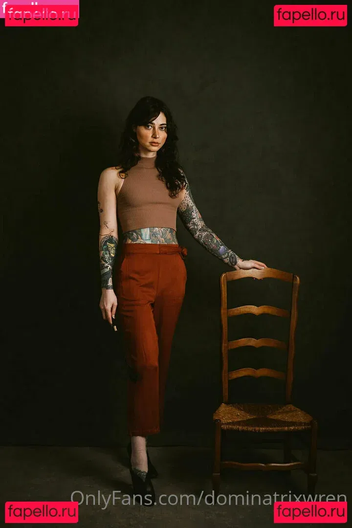 thewickedwren Onlyfans Photo Gallery 