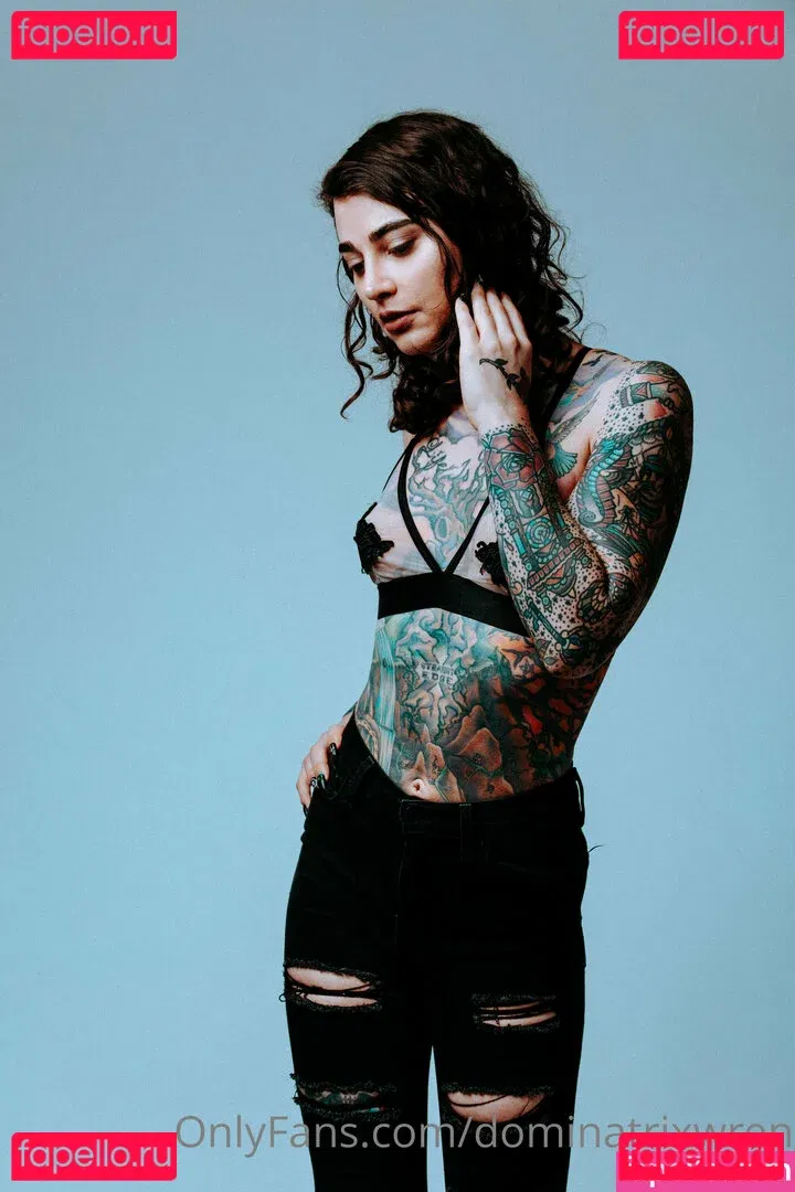 thewickedwren Onlyfans Photo Gallery 