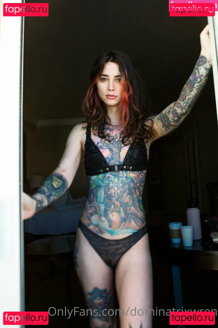 thewickedwren Onlyfans Photo Gallery 