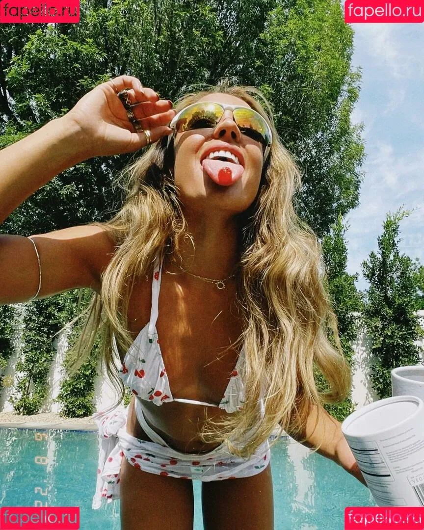 Sommer Ray Onlyfans Photo Gallery 