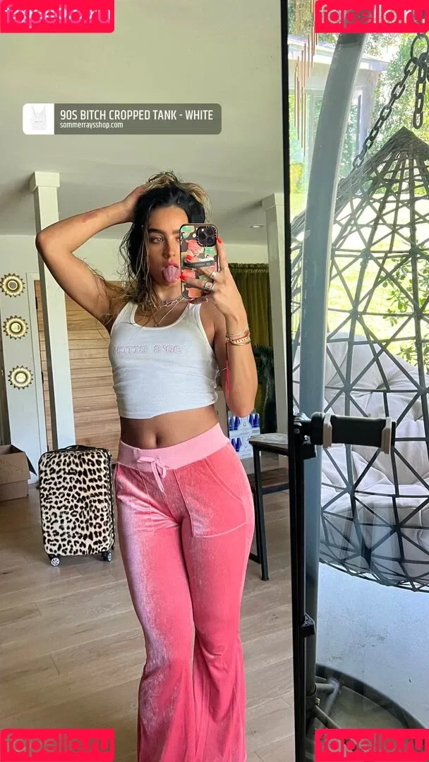 Sommer Ray Onlyfans Photo Gallery 