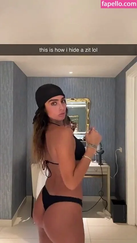 Sommer Ray Onlyfans Photo Gallery 