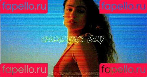 Sommer Ray Onlyfans Photo Gallery 