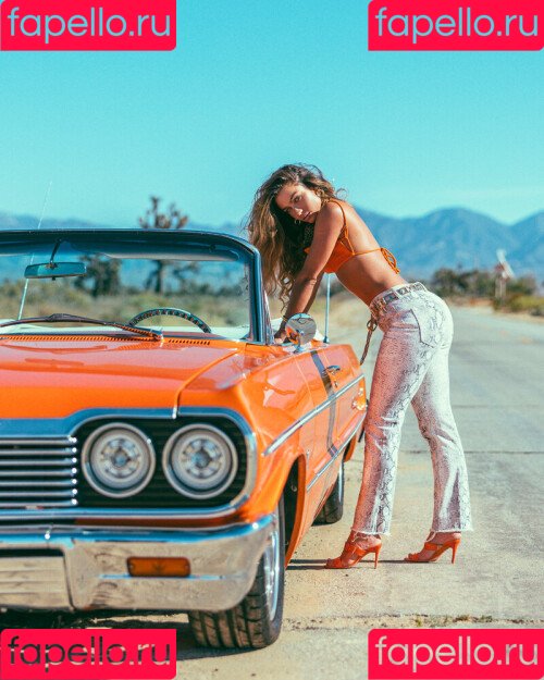 Sommer Ray Onlyfans Photo Gallery 