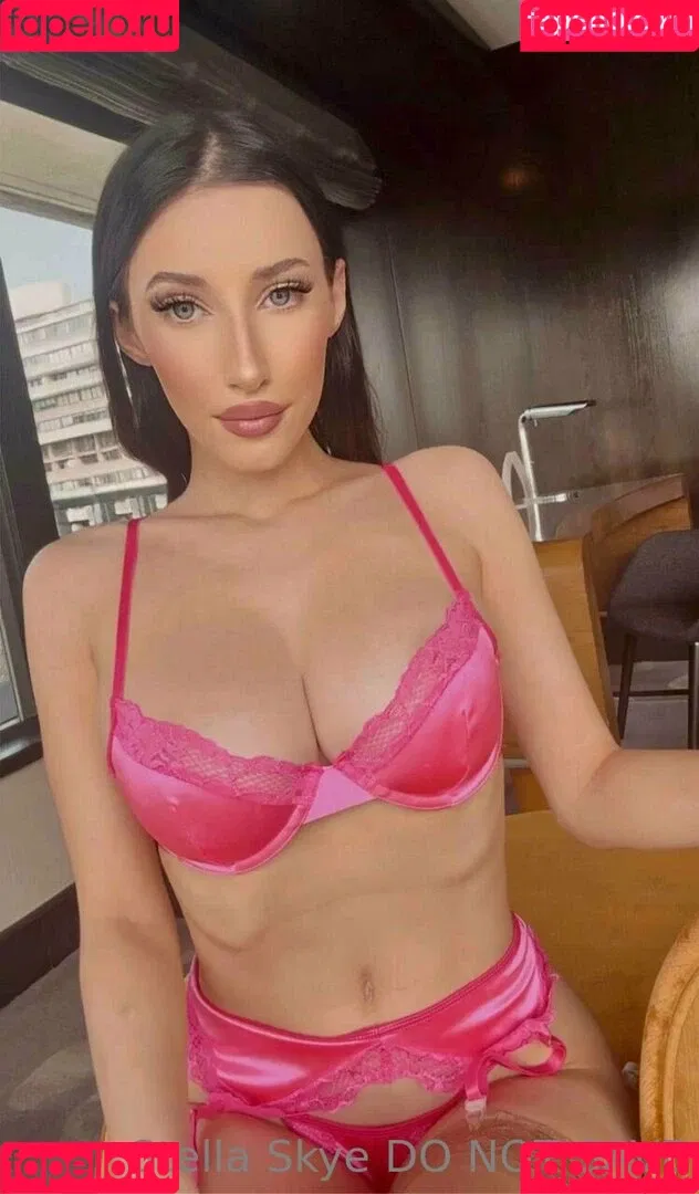 vipstellaskye Onlyfans Photo Gallery 