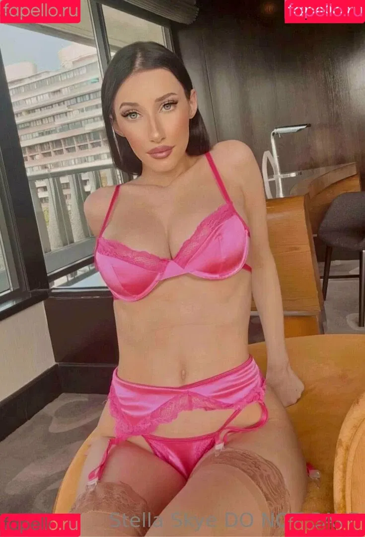 vipstellaskye Onlyfans Photo Gallery 