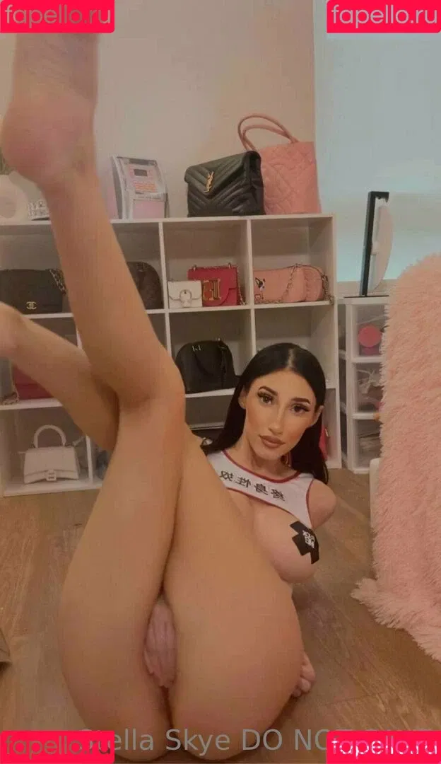 vipstellaskye Onlyfans Photo Gallery 