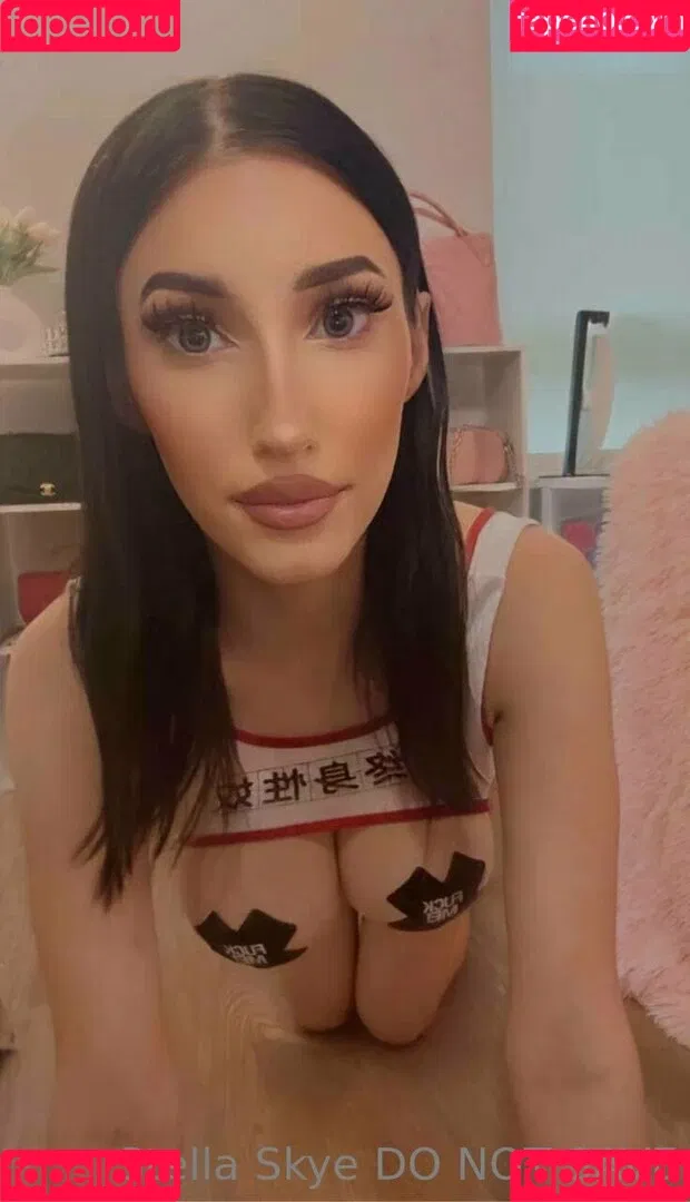 vipstellaskye Onlyfans Photo Gallery 