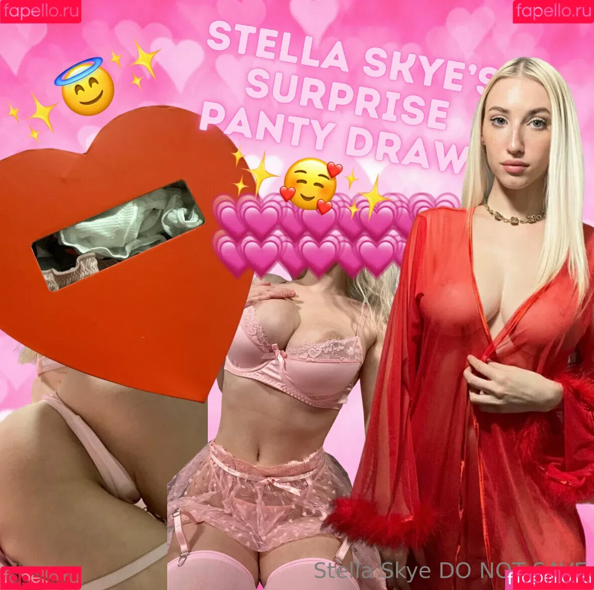 vipstellaskye Onlyfans Photo Gallery 