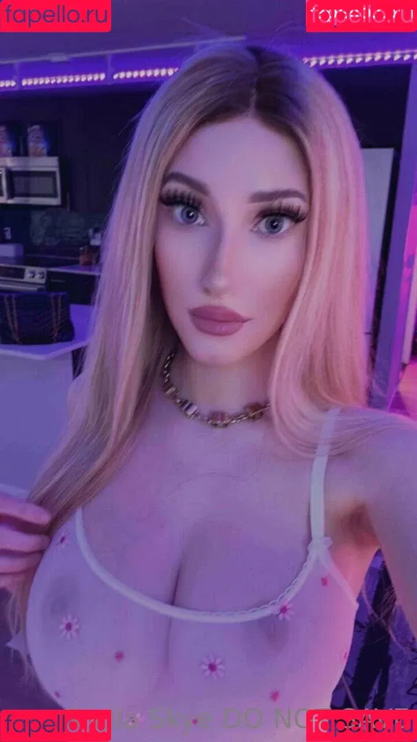 vipstellaskye Onlyfans Photo Gallery 