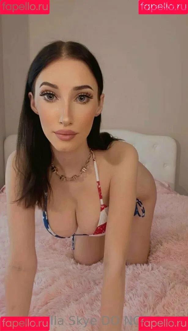 vipstellaskye Onlyfans Photo Gallery 