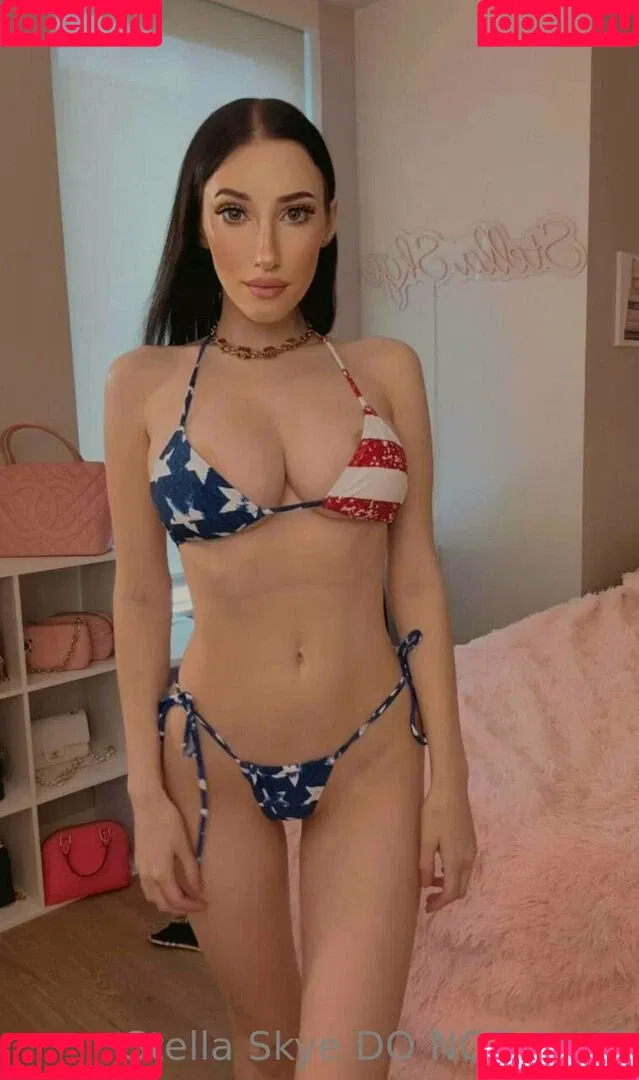 vipstellaskye Onlyfans Photo Gallery 