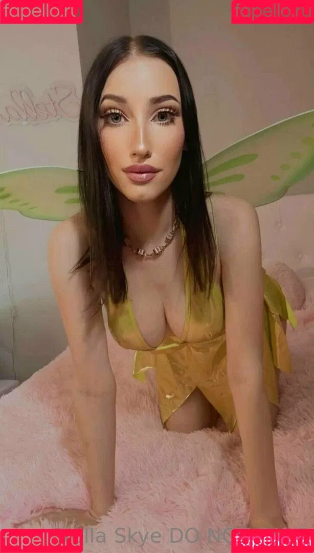 vipstellaskye Onlyfans Photo Gallery 