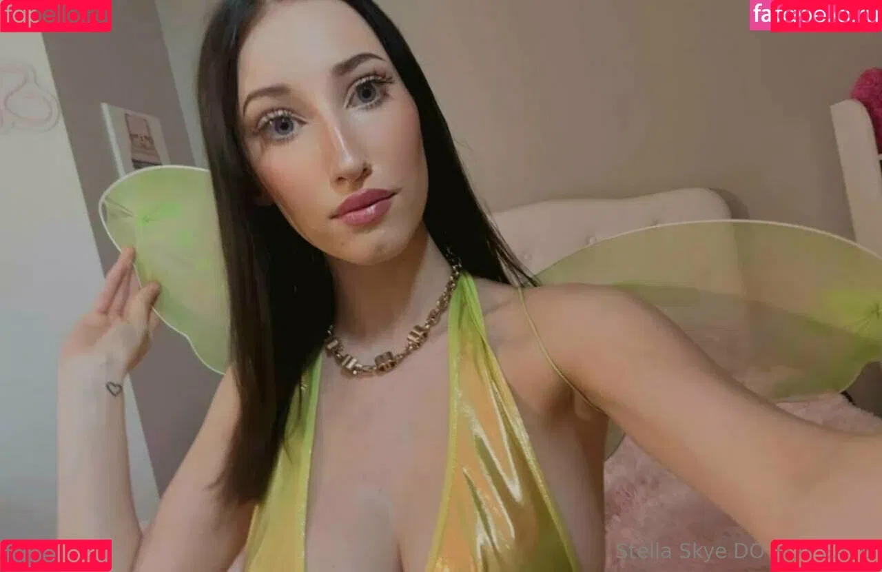 vipstellaskye Onlyfans Photo Gallery 