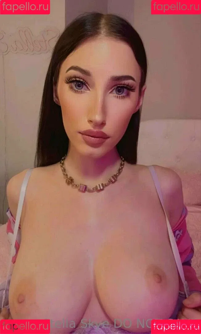 vipstellaskye Onlyfans Photo Gallery 