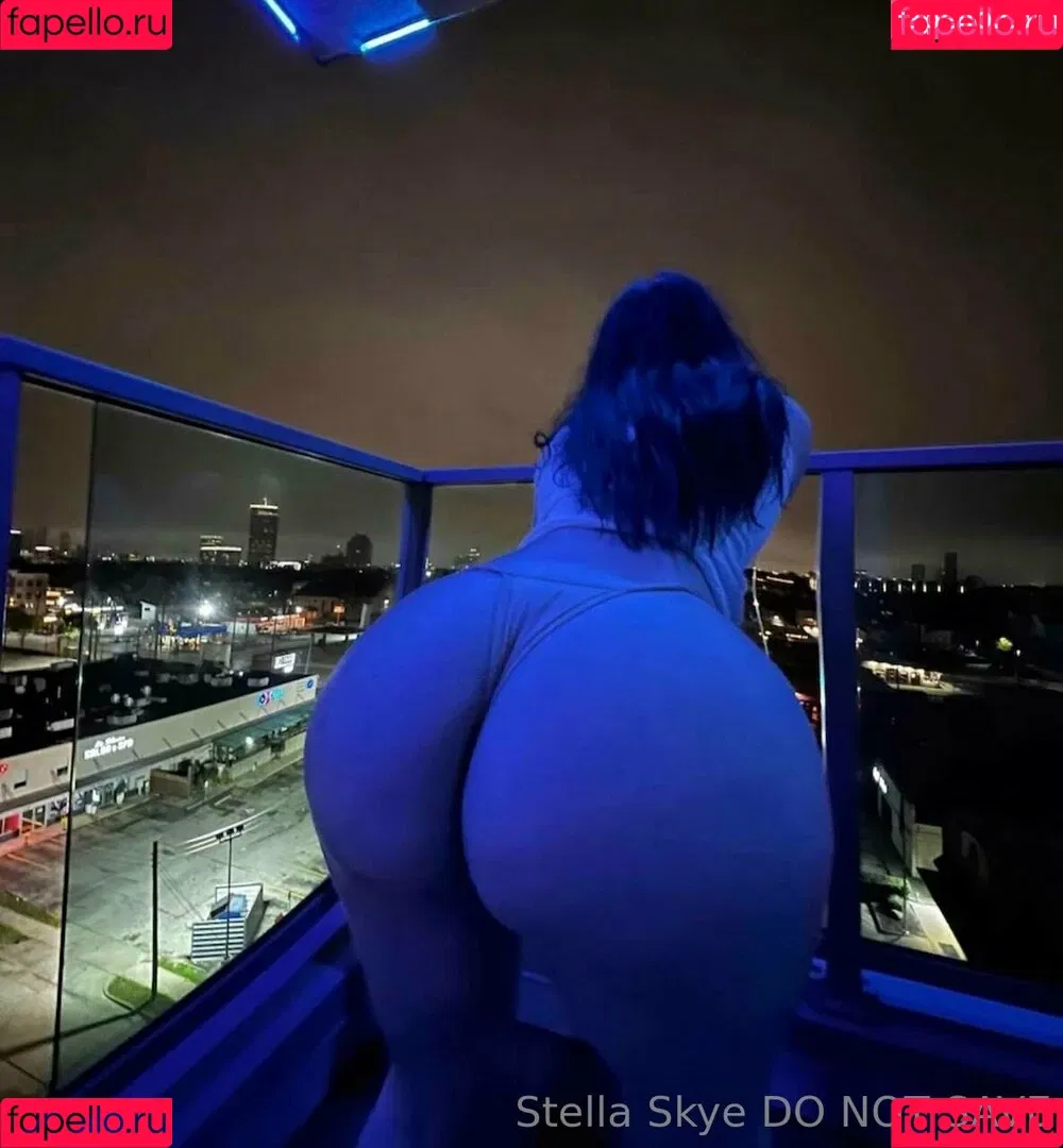 vipstellaskye Onlyfans Photo Gallery 