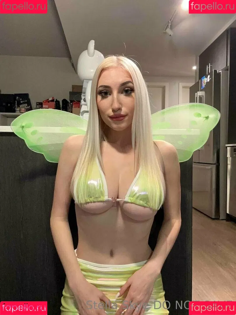vipstellaskye Onlyfans Photo Gallery 
