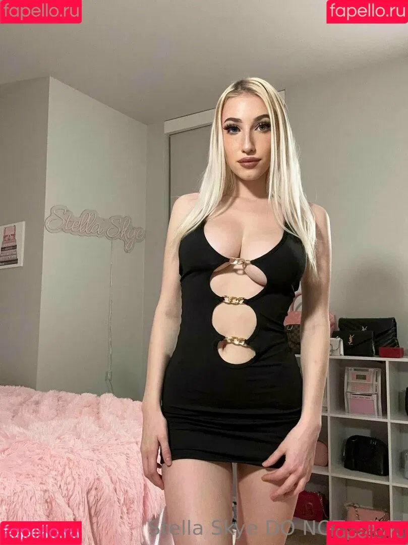 vipstellaskye Onlyfans Photo Gallery 