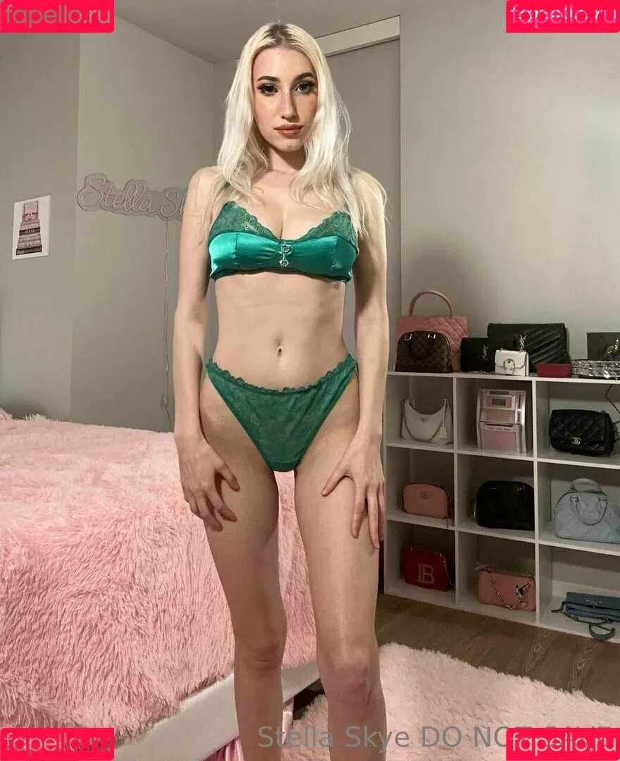 vipstellaskye Onlyfans Photo Gallery 