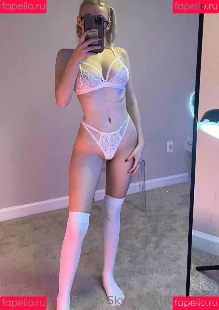 vipstellaskye Onlyfans Photo Gallery 