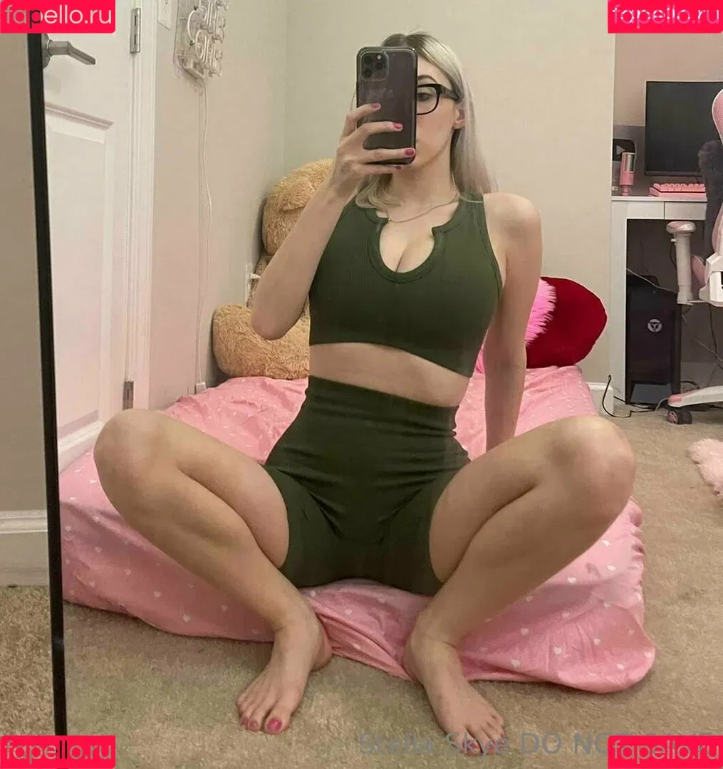 vipstellaskye Onlyfans Photo Gallery 
