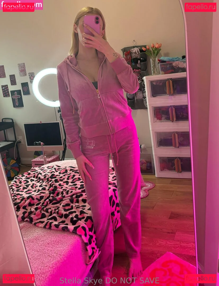 vipstellaskye Onlyfans Photo Gallery 