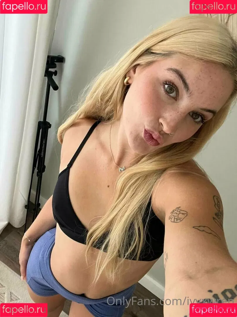 ivyxwren Onlyfans Photo Gallery 