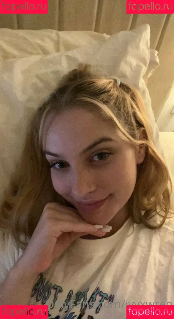 ivyxwren Onlyfans Photo Gallery 