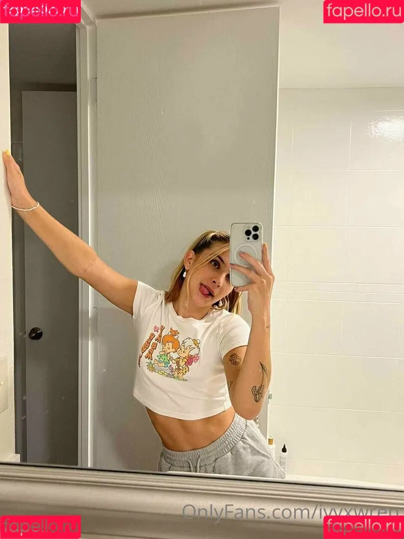 ivyxwren Onlyfans Photo Gallery 