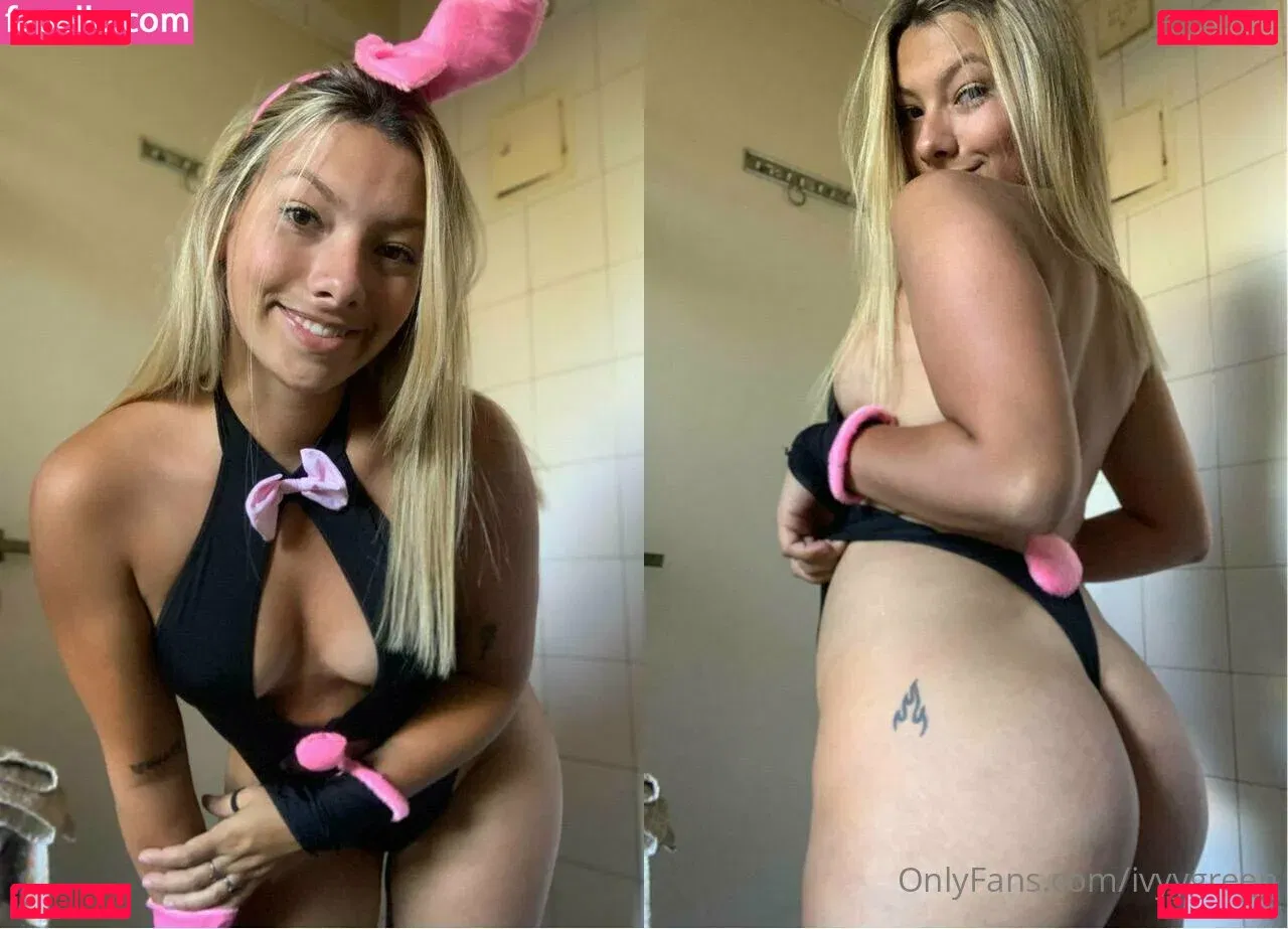 ivyxwren Onlyfans Photo Gallery 