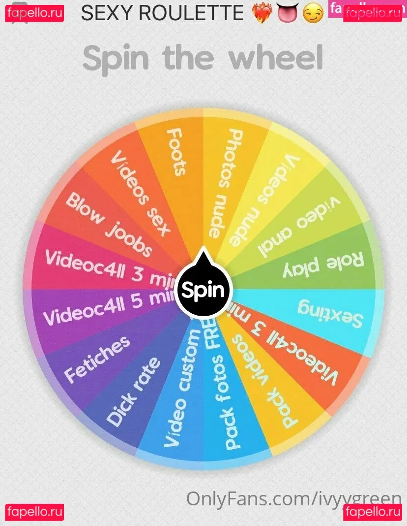 ivyxwren Onlyfans Photo Gallery 