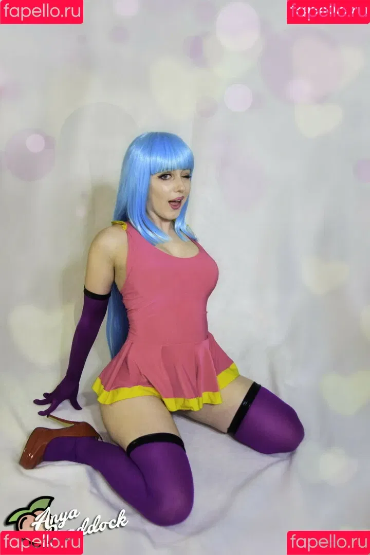 Anya Braddock Onlyfans Photo Gallery 