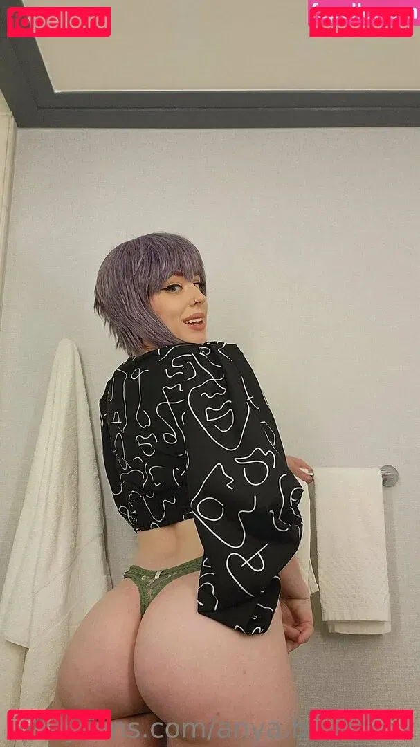 Anya Braddock Onlyfans Photo Gallery 