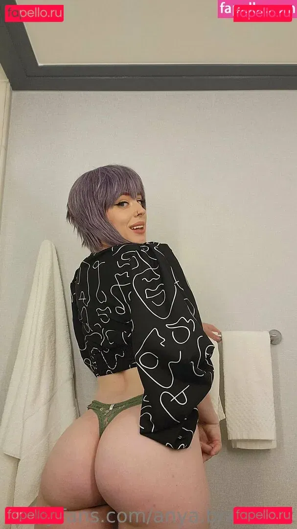 Anya Braddock Onlyfans Photo Gallery 