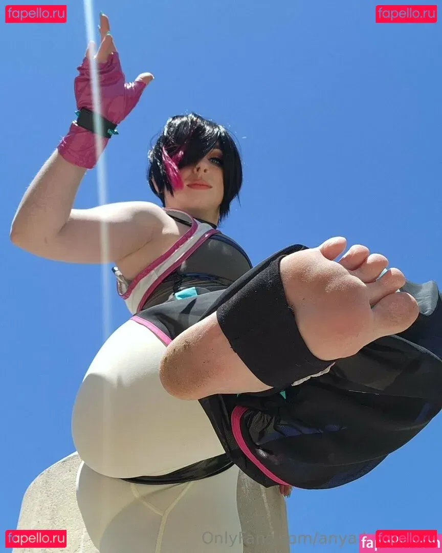 Anya Braddock Onlyfans Photo Gallery 