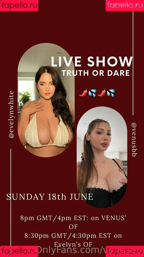 venusbb Onlyfans Photo Gallery 