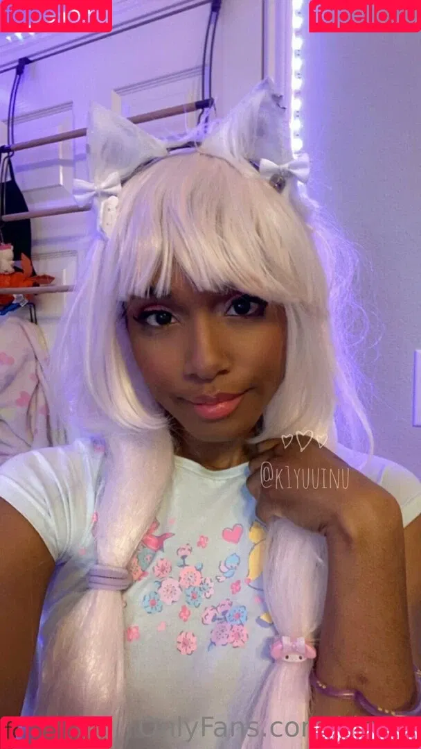 kiuwu Onlyfans Photo Gallery 