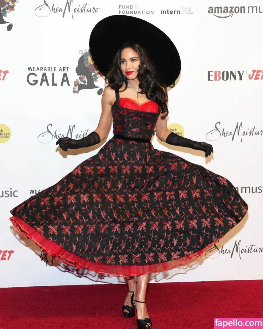 Jurnee Smollett Onlyfans Photo Gallery 