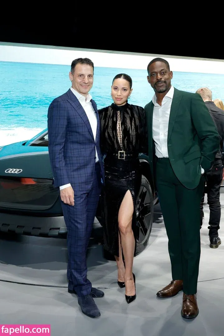 Jurnee Smollett Onlyfans Photo Gallery 