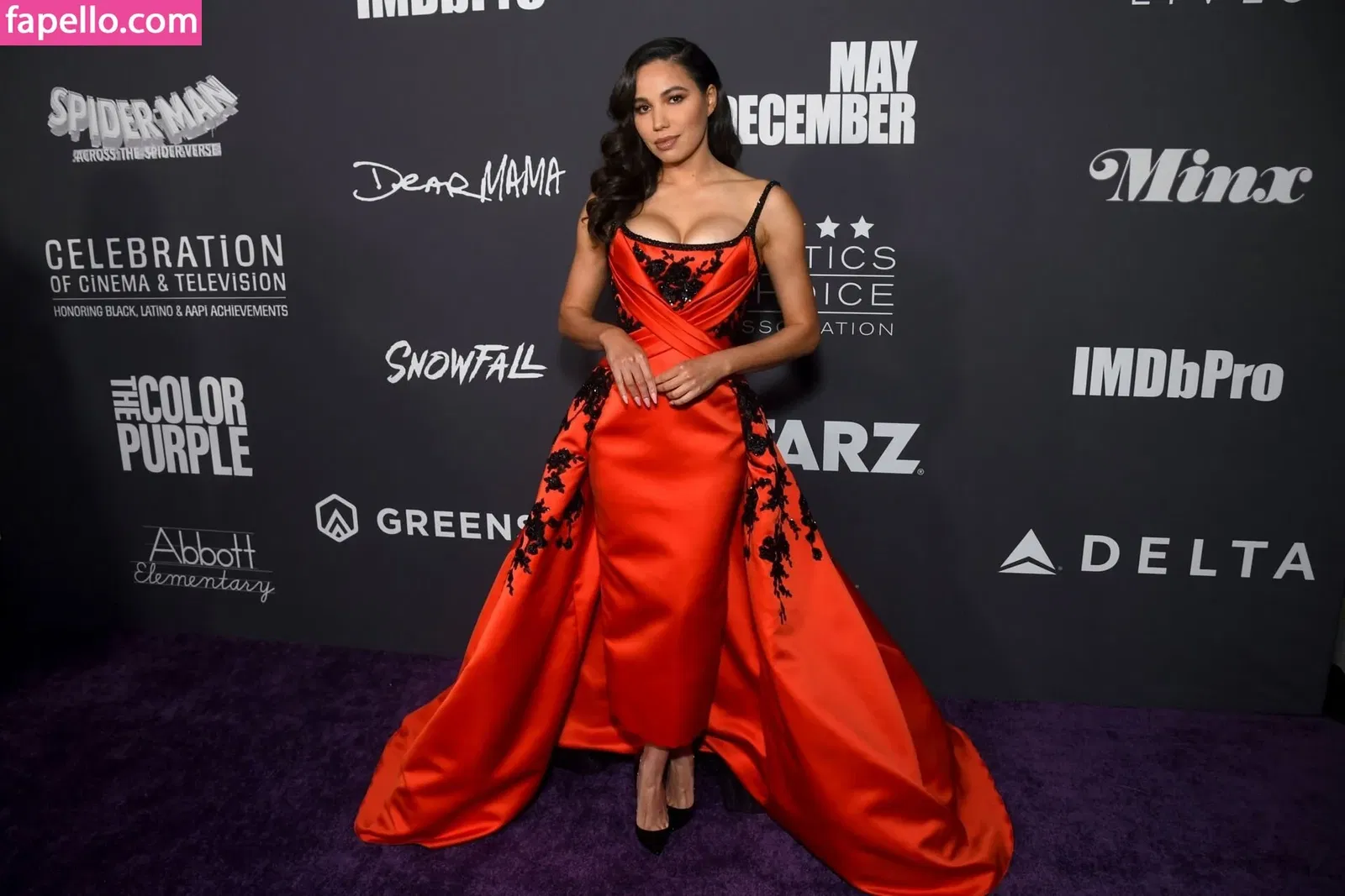 Jurnee Smollett Onlyfans Photo Gallery 