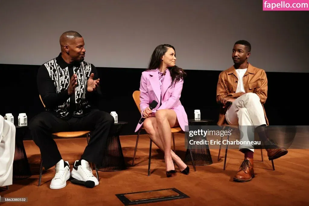 Jurnee Smollett Onlyfans Photo Gallery 