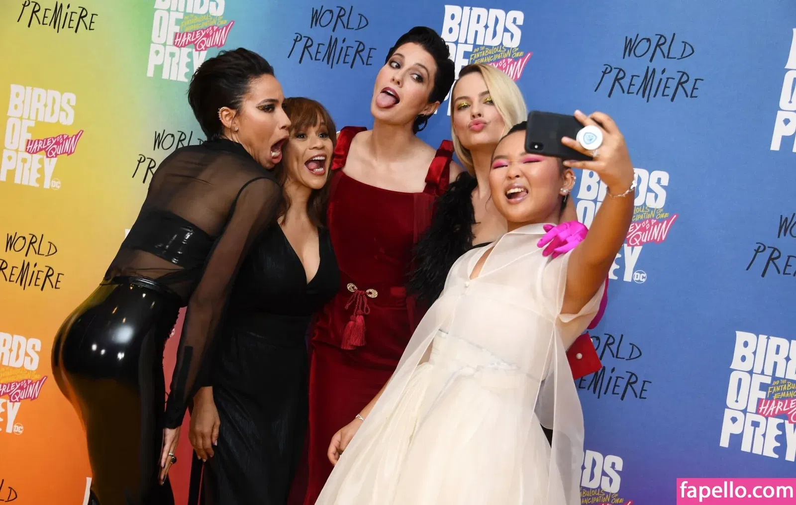 Jurnee Smollett Onlyfans Photo Gallery 