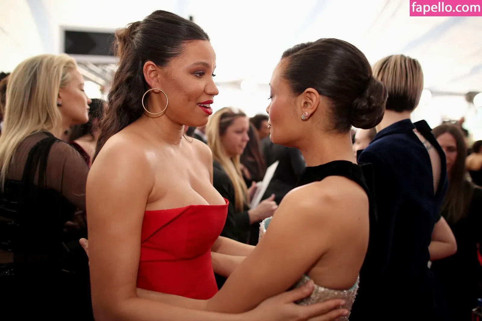 Jurnee Smollett Onlyfans Photo Gallery 