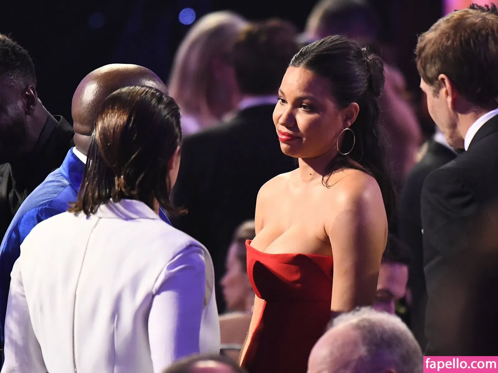 Jurnee Smollett Onlyfans Photo Gallery 