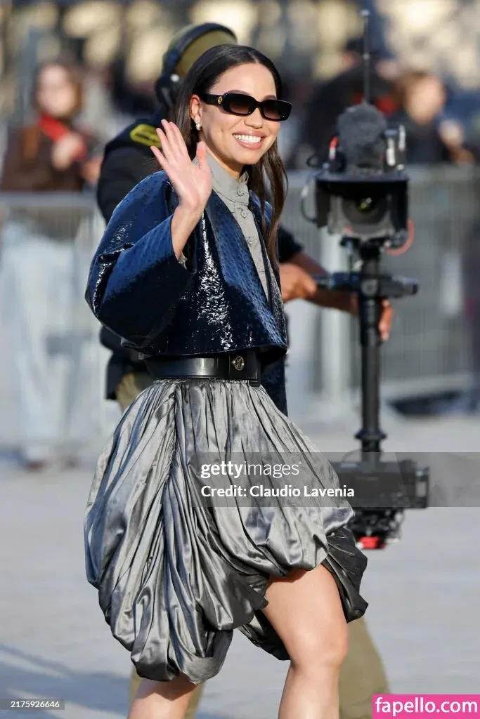 Jurnee Smollett Onlyfans Photo Gallery 