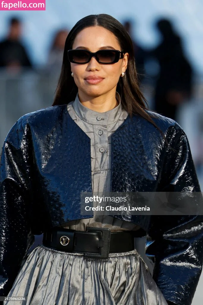 Jurnee Smollett Onlyfans Photo Gallery 