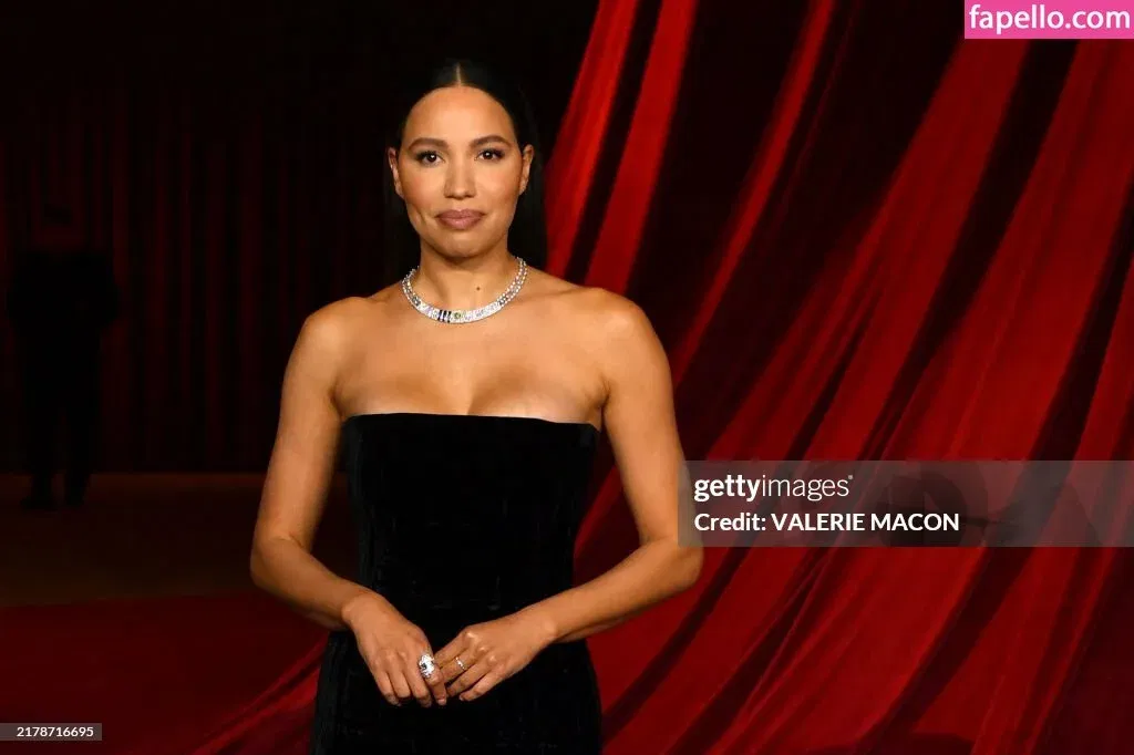 Jurnee Smollett Onlyfans Photo Gallery 