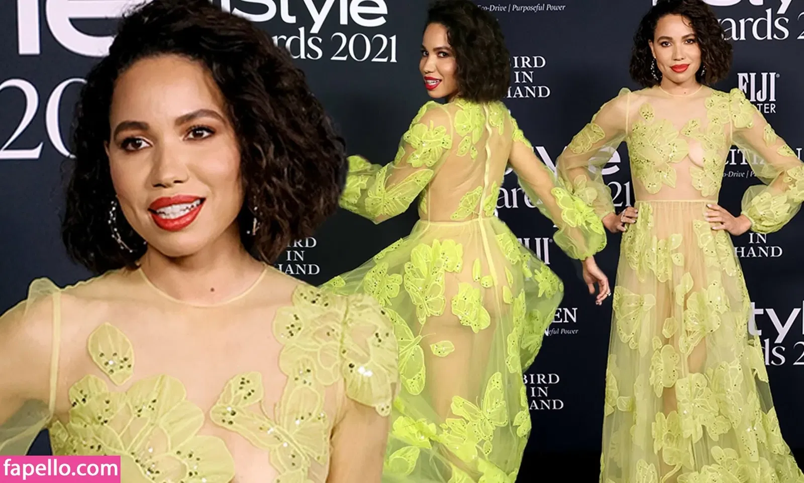 Jurnee Smollett Onlyfans Photo Gallery 