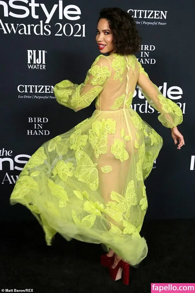 Jurnee Smollett Onlyfans Photo Gallery 