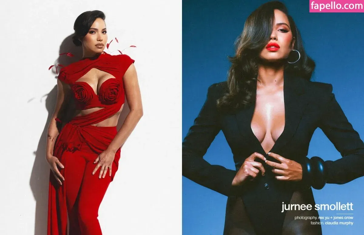 Jurnee Smollett Onlyfans Photo Gallery 